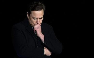 Elon Musk has denied the affair with the wife of the co-founder of Google