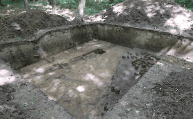 In the Lviv region found fragments of buildings that are more than 5500 years old