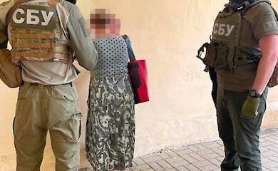 Criminals who corrected rocket strikes on the railway were detained