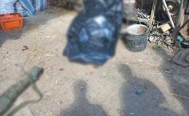 A young man died in the Kiev region as a result of an explosion