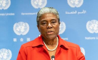 Russia intends to wipe Ukraine off the face of the Earth - US Ambassador to the UN