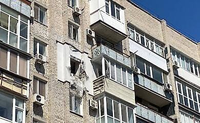 Nikolaev suffered the largest blow in 5 months, there are dead and wounded