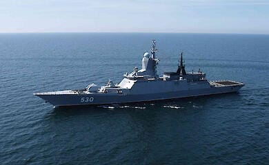 Russia announced the shelling of the headquarters of its Black Sea Fleet in the occupied Crimea