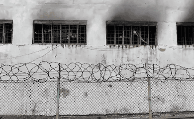 Occupants in Yelenovka burned Ukrainian prisoners of war in their sleep - investigation