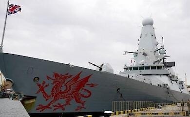 Britain may transfer two warships to Ukraine