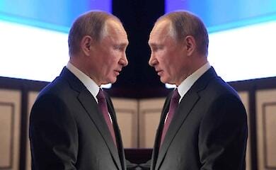 Is Putin still alive?