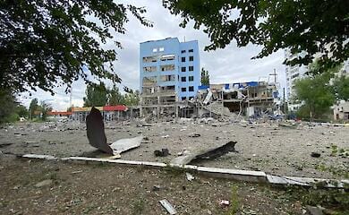 The mayor spoke about the consequences of the shelling of Mykolaiv