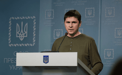 Podolyak told what is needed for negotiations with the Russian Federation