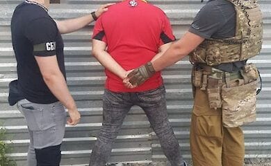 SBU detained another spotter: details