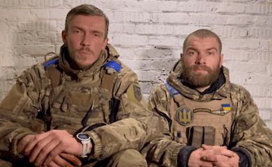 The Supreme Court of Russia recognized the battalion "Azov" as a terrorist organization