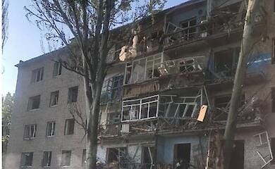 Deputy Mayor spoke about the situation in Bakhmut