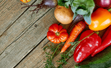 How to eat healthy under stress - expert advice