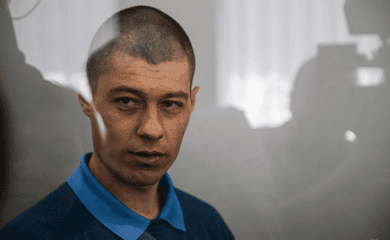 Convicted Russian tanker