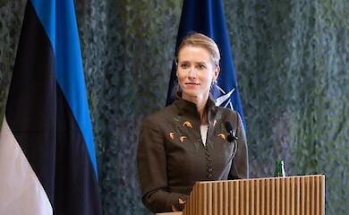 The Prime Minister of Estonia asked not to issue visas to Russians in Europe