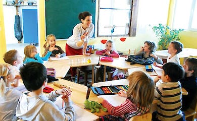 More than 200 thousand Ukrainian children are ready to accept in Polish schools