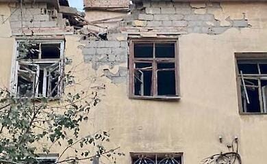 13 people died in Nikopol district due to shelling by Russians