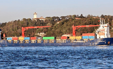 Russia may illegally transport weapons from Syria