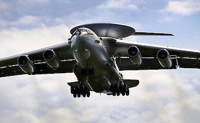 Russian warplanes flew into the Alaska PPO zone