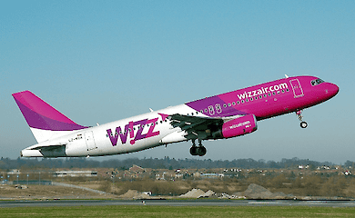 WizzAir will resume flights to Moscow