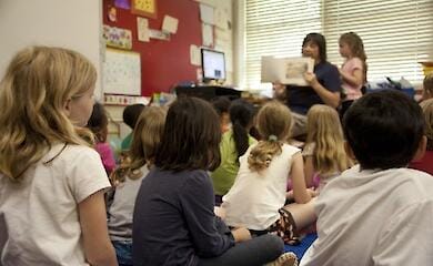 Austria is preparing to teach Ukrainians: the country's authorities hired additional teachers