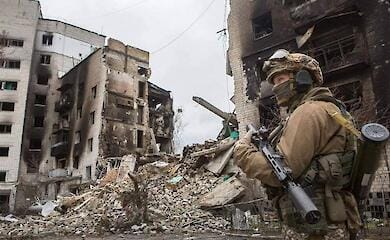 The head of intelligence of Britain gave a disappointing forecast for the war in Ukraine