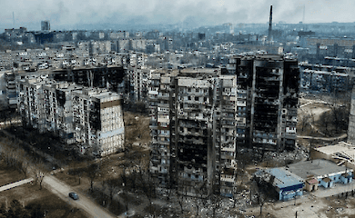 Residents of the occupied Mariupol spoke about work, medicine, prices and housing