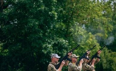 How will mobilization proceed in Ukraine?
