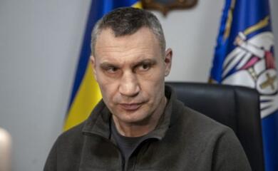 Klitschko warned the people of Kyiv about the difficult heating season