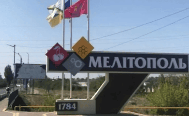 Mayor of Melitopol: Russian military began to take their families out of the city