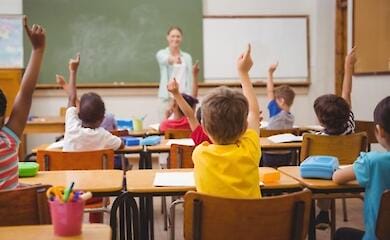 41% of educational institutions are ready for full-time education