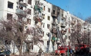The occupiers increased the intensity of shelling of the Kharkiv region