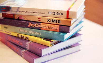 School curriculum updated in Ukraine
