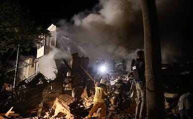 One of the most tragic nights in the Kharkiv region: 11 dead and 37 wounded