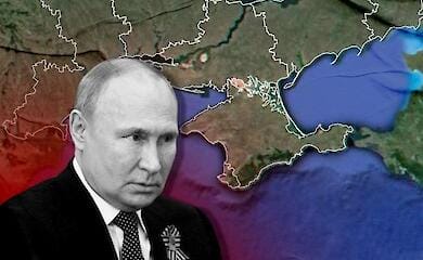 Possible massive rocket attack on Ukraine