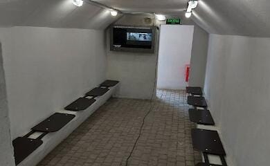 The first stop-shelter was opened in Kharkiv