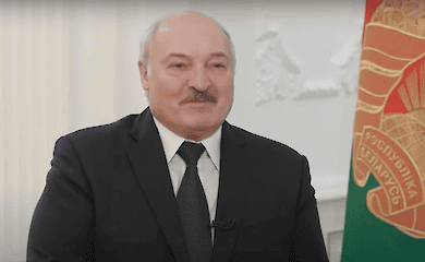 Lukashenka says he has no intention of sending Belarusians to fight against Ukraine