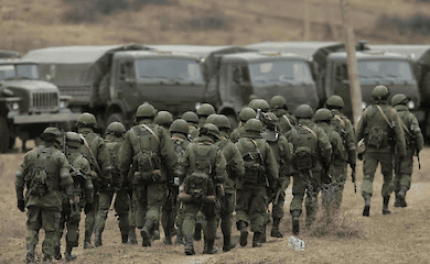In July, European countries did not offer Ukraine new commitments to provide military assistance in July