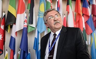 Russian representative in Vienna calls for genocide of Ukrainians