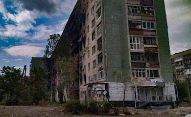 In the Lugansk region, the invaders are preparing children for war