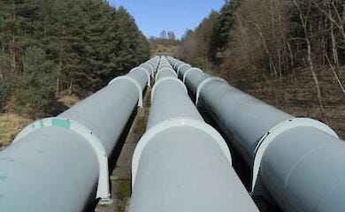 Russia exports the most oil to China for the third month in a row