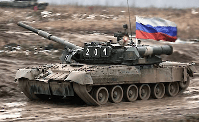 Experts believe that the Russians will not be able to capture more territories in Ukraine in the near future