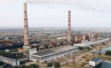 Invaders shelled Zaporizhzhya thermal power plant: there may be victims