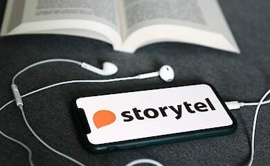 Swedish audiobook service Storytel leaves Russia