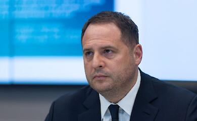 Yermak spoke about documents on international security guarantees for Ukraine