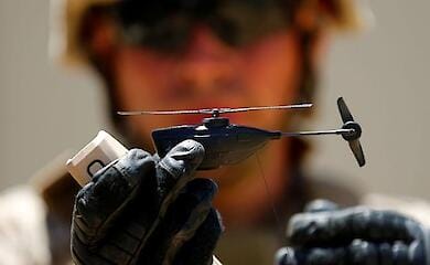 Norway and Great Britain will transfer special microdrones to Ukraine