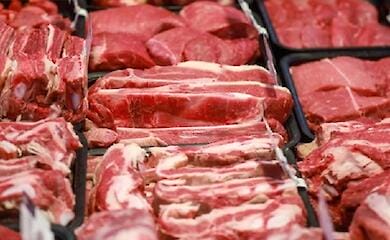 Ukraine resumed export of beef