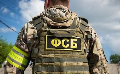 The FSB activated in the occupied territories so that people would more actively support the war