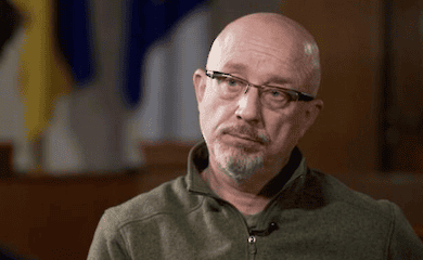 Defense Minister Reznikov said that all civil servants should have military training