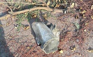 Russians destroyed another toilet with a rocket for hundreds of thousands of dollars