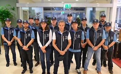 IAEA goes to Zaporozhye NPP